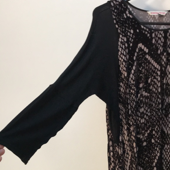 Rebecca Taylor blouse size S/M - Picture 4 of 10